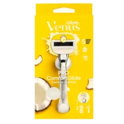GILLETTE VENUS RASOIO COCONUT CON 2 RICARICHE