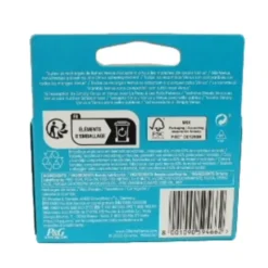 GILLETTE VENUS SMOOTH LAMETTE DI RACAMBIO CONFEZIONE DA 4 PEZZI