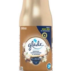 GLADE AUTOMATIC SPRAY RICARICA SANDALWOOD & JASMINE 269 ML