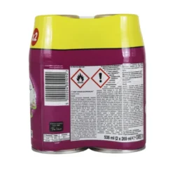 GLADE AUTOMATIC SPRAY RICARICA RELAXING ZEN 2 PEZZI DA 269 ML