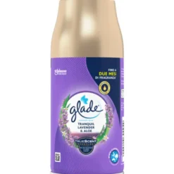 GLADE AUTOMATIC SPRAY RICARICA LAVANDA e ALOE 269 ML