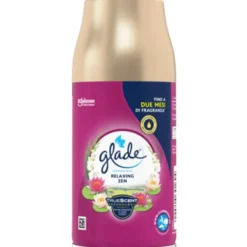 GLADE AUTOMATIC SPRAY RICARICA RELAXING ZEN 269 ML