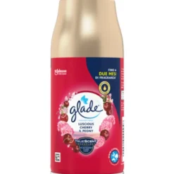 GLADE AUTOMATIC SPRAY RICARICA CHERRY & PEONY 269 ML