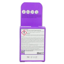 GLADE ELECTRIC ESSENTIAL OIL RICARICA LIQUIDA TRANQUIL LAVENDER & ALOE 20 ML DURATA 120 GIORNI per DIFFUSORE ELECTRIC