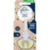 GLADE ELECTRIC ESSENTIAL OIL RICARICA LIQUIDA ROMANTIC VANILLA BLOSSOM 20 ML DURATA 120 GIORNI per DIFFUSORE ELECTRIC