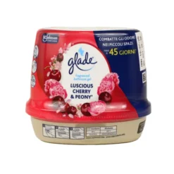 GLADE GEL BAGNO LUSCIOUS CHERRY & PEONY 180 grammi