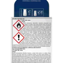 GLADE ONE RICARICA CUCINA ODOUR SOLUTIONS2 PEZZI 10 ML