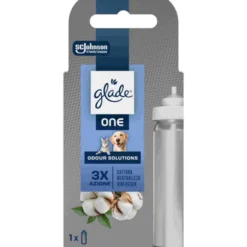 GLADE ONE 1 RICARICA ODOR SOLUTION PET 10 ML
