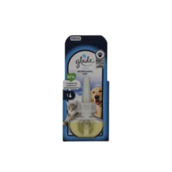 GLADE PET ELECTRIC OIL RICARICA REFRESHING AIR 20 ML