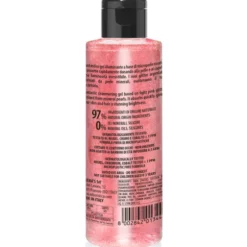 GLAMOUR GLITTER LIGHT ROSE GEL ILLUMINANTE VISO, CORPO, CAPELLI 100 ML