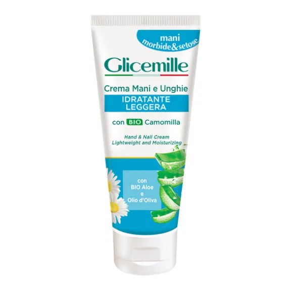 GLICEMILLE CREMA MANI IDRATANTE LEGGERA 100 ML