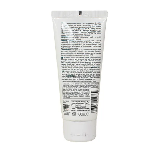 GLICEMILLE CREMA PIEDI & UNGHIE IDRATANTE CON BIO CAMOMILLA 100 ML