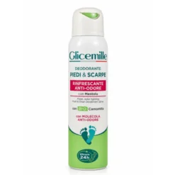GLICEMILLE DEODORANTE SPRAY PIEDI & SCARPE RINFRESCANTE ANTI-ODORE 150 ML