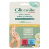 GLICEMILLE MASCHERA MANI & UNGHIE NUTRIENTE RIPARATRICE GUANTI AD AZIONE INTENSIVA 1 PAIO MONOUSO POSA 15 MINUTI