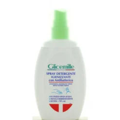GLICEMILLE SPRAY DETERGENTE IGIENIZZANTE MANI CON ANTIBATTERICO 75 ML
