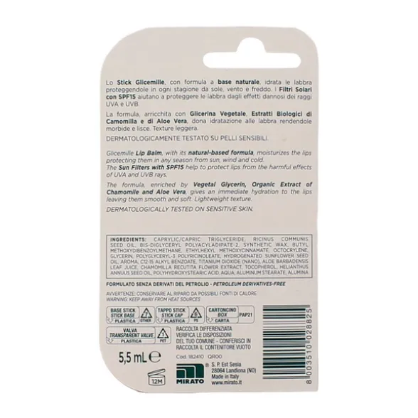 GLICEMILLE STICK LABBRA IDRATANTE
