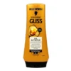 GLISS BALSAMO OLIO NUTRIENTE CAPELLI FRAGILI, SFIBRATI 200 ML
