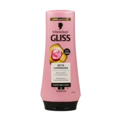 GLISS BALSAMO SETA LUMINOSA ILLUMINANTE CAPELLI SPENTI 200 ML