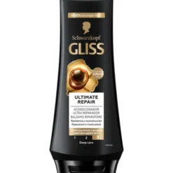 GLISS BALSAMO ULTIMATE REPAIR CAPELLI DANNEGGIATI E SECCHI 200 ML