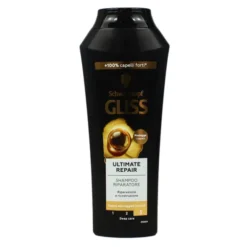 GLISS SHAMPOO ULTIMATE REPAIR RIPARATORE CAPELLI DANNEGGIATI E SECCHI 250 ML