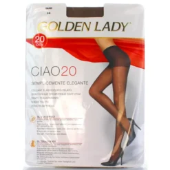 GOLDEN LADY CIAO COLLANT 20 DEN DAINO TAGLIA 2