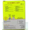 GOLDEN LADY GAMBALETTO 20 DEN CASTORO TAGLIA UNICA