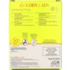 GOLDEN LADY GAMBALETTO 20 DEN DAINO TAGLIA UNICA