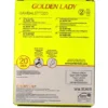 GOLDEN LADY GAMBALETTO 20 DEN VISONE TAGLIA UNICA