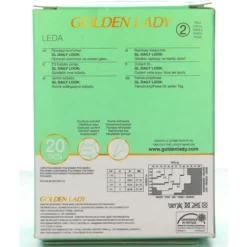 GOLDEN LADY LEDA 20 22A DAINO 2 PAIA TAGLIA 4