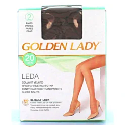 GOLDEN LADY LEDA 20 22A DAINO 2 PAIA TAGLIA 3