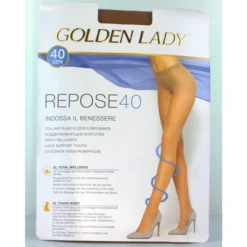 GOLDEN LADY REPOSE 40 36G MELON T.XL