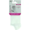 GOLDEN LADY SPORTY CALZINO LISCIO A SCOMPARSA BIANCO TAGLIA UNICA