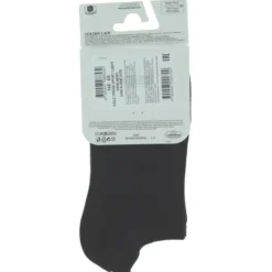 GOLDEN LADY SPORTY CALZINO LISCIO NERO TAGLIA UNICA