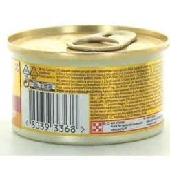 GOLD GOURMET GR.85 DADINI POLLO-FEGATO