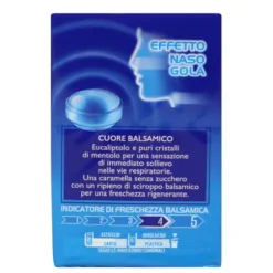 GOLIA ACTIV PLUS FRESCHEZZA BALSAMICA SENZA ZUCCHERO 2 ASTUCCI