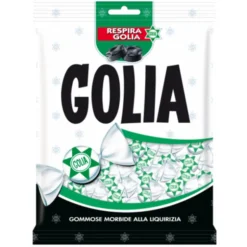 GOLIA FARFALLINA LIQUIRIZIA SENZA GLUTINE BUSTA 160g