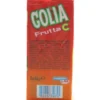 GOLIA FRUTTA C CON SUCCO DI FRUTTA E VITAMINA C SENZA ZUCCHERO 2 ASTUCCI