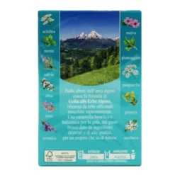 GOLIA HERBS EUCALIPTOLO SENZA ZUCCHERO SENZA GLUTINE