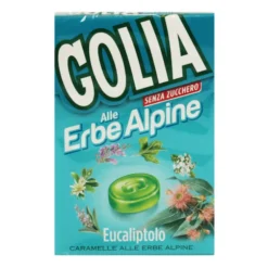 GOLIA HERBS EUCALIPTOLO SENZA ZUCCHERO SENZA GLUTINE