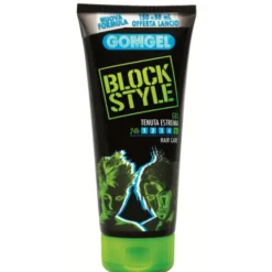 GOMGEL BLOCK STYLE 150+50ML TUBO