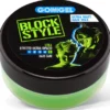 GOMGEL CERA BLOOK STYLE EFFETTO ULTRA OPACO VASO 100 ML