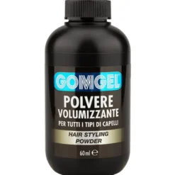 GOMGEL POLVERE VOLUMIZZANTE PER TUTTI I TIPI DI CAPELLI 60 ML