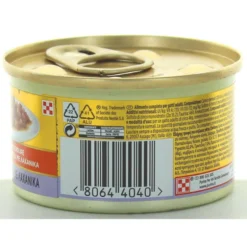 GORMET GOLD DADINI VITELLO E SALSA VERDURE GR.85