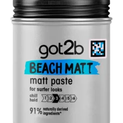 GOT2B BEACH MATT PASTE OPACA FISSAGGIO MEDIO 100 ML
