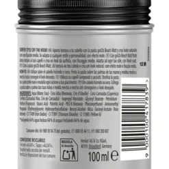 GOT2B BEACH MATT PASTE OPACA FISSAGGIO MEDIO 100 ML