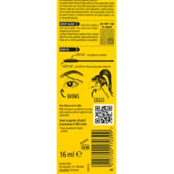 GOT2B GLUED 4 BROWS&EDGES STYLING GEL PER SOPRACCIGLIA E BABY HAIR 16ML