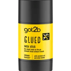 GOT2B GLUED STICK WAX CERA MODELLANTE STICK FISSAGGIO FINO A 24h 50 GR