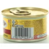GOURMET GOLD DADINI SALMONE-POLLO GR.85