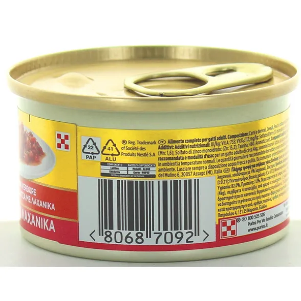 GOURMET GOLD DADINI TROTA GR.85