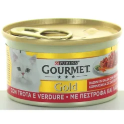 GOURMET GOLD DADINI TROTA GR.85